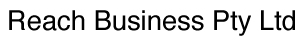 Reach Business Logo